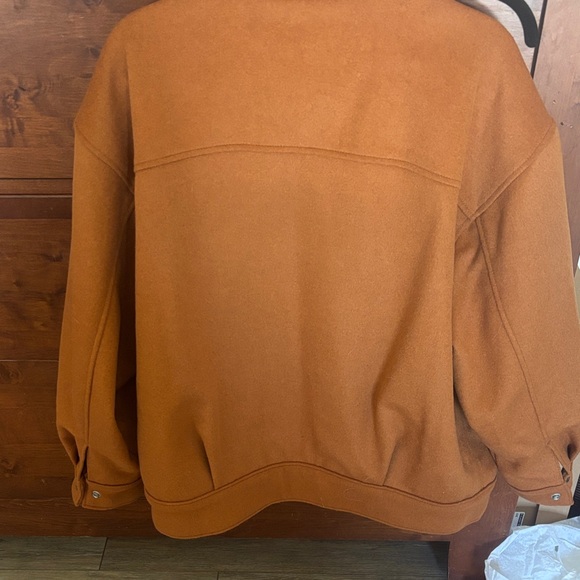 Levi's Rust Jacket - Picture 4 of 4